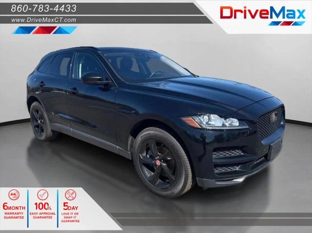 2019 Jaguar F-PACE 20d Prestige for sale in Manchester, CT