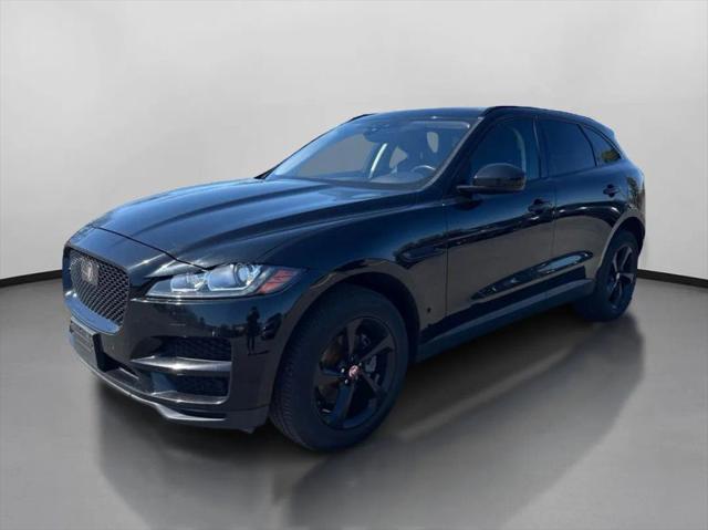 2019 Jaguar F-PACE 20d Prestige