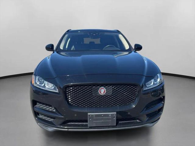 2019 Jaguar F-PACE 20d Prestige