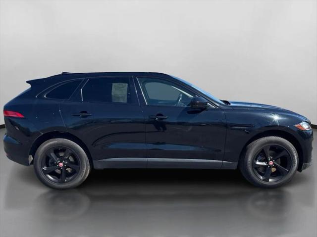 2019 Jaguar F-PACE 20d Prestige