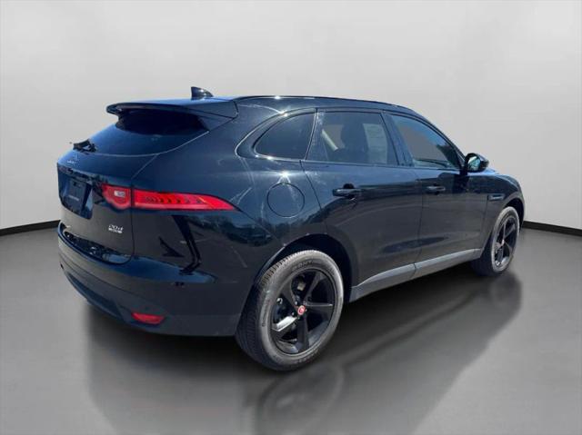 2019 Jaguar F-PACE 20d Prestige