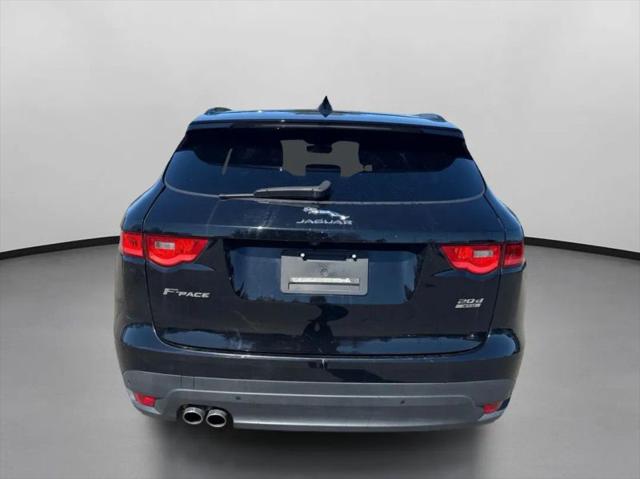 2019 Jaguar F-PACE 20d Prestige