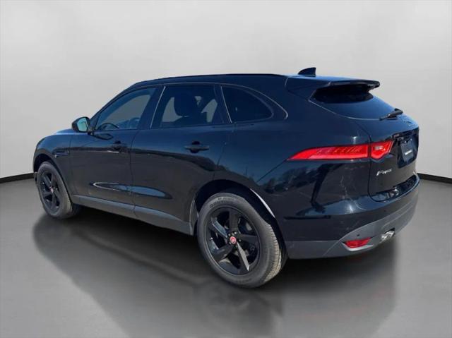 2019 Jaguar F-PACE 20d Prestige