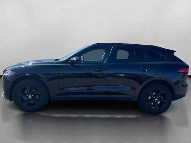2019 Jaguar F-PACE 20d Prestige