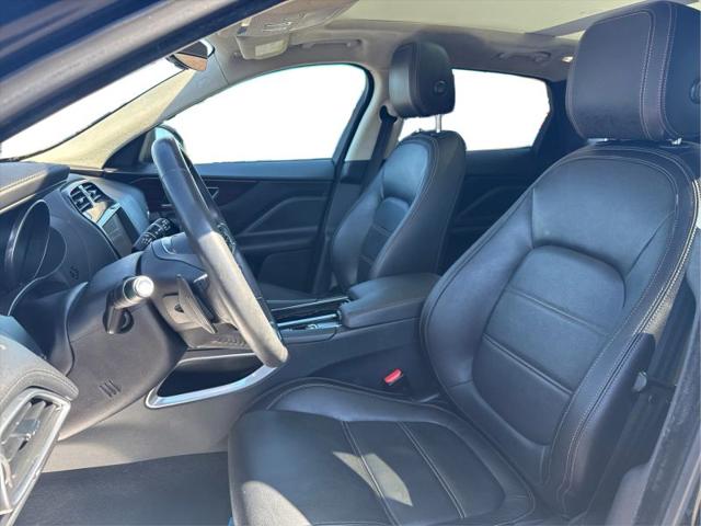 2019 Jaguar F-PACE 20d Prestige