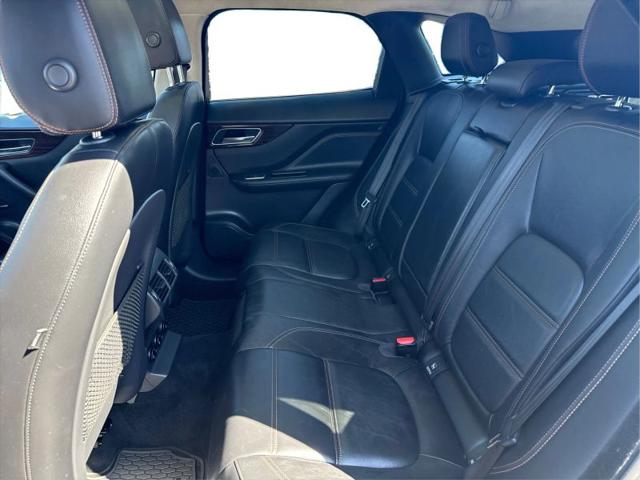 2019 Jaguar F-PACE 20d Prestige