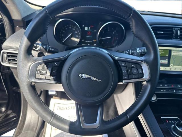 2019 Jaguar F-PACE 20d Prestige