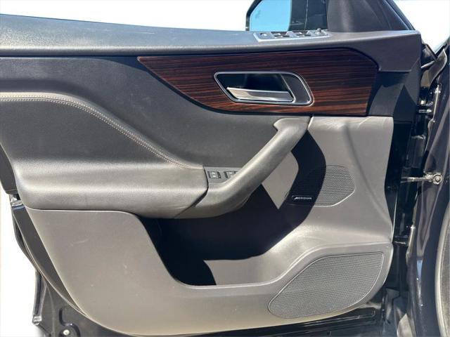 2019 Jaguar F-PACE 20d Prestige