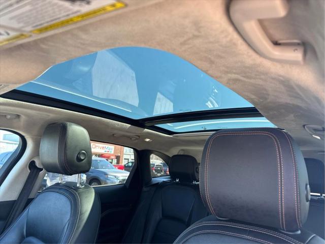 2019 Jaguar F-PACE 20d Prestige