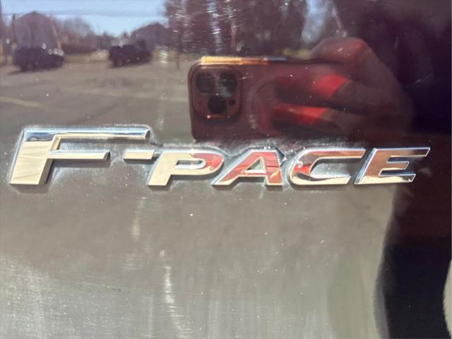 2019 Jaguar F-PACE 20d Prestige