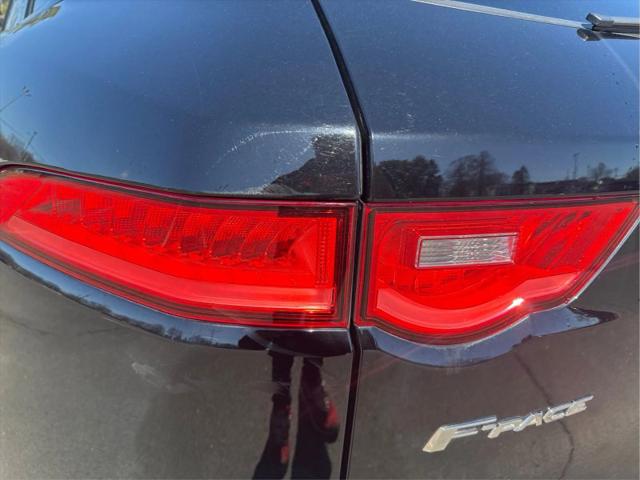 2019 Jaguar F-PACE 20d Prestige