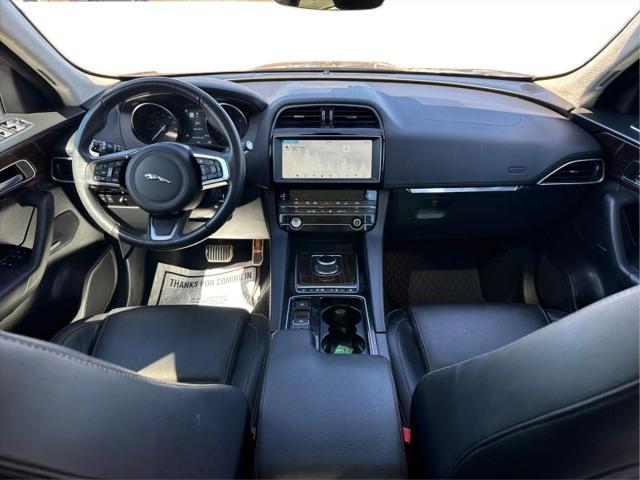 2019 Jaguar F-PACE 20d Prestige