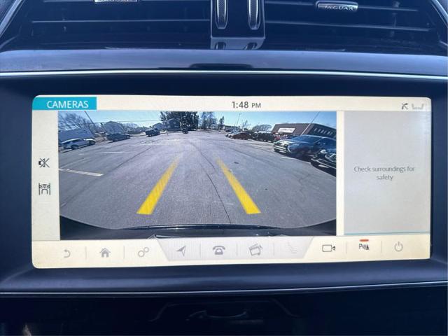 2019 Jaguar F-PACE 20d Prestige
