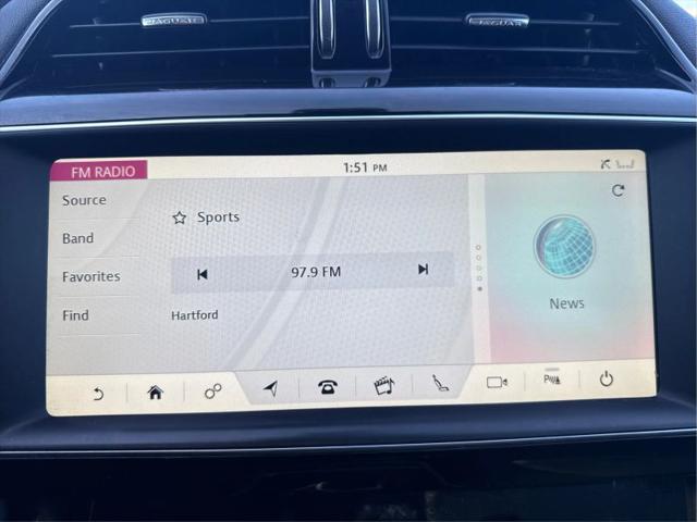 2019 Jaguar F-PACE 20d Prestige