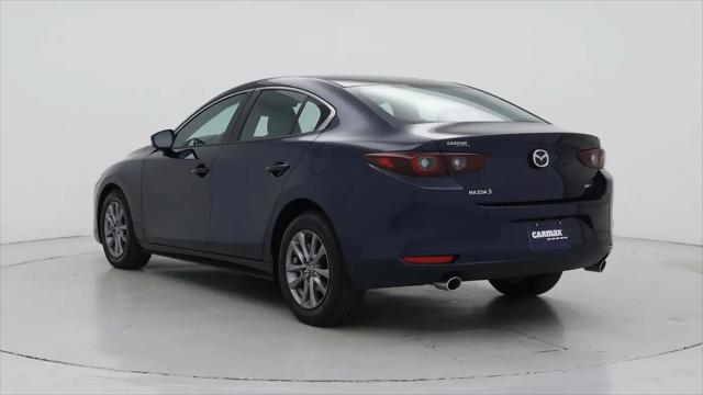 2025 Mazda Mazda3 2.5 S