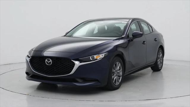 2025 Mazda Mazda3 2.5 S