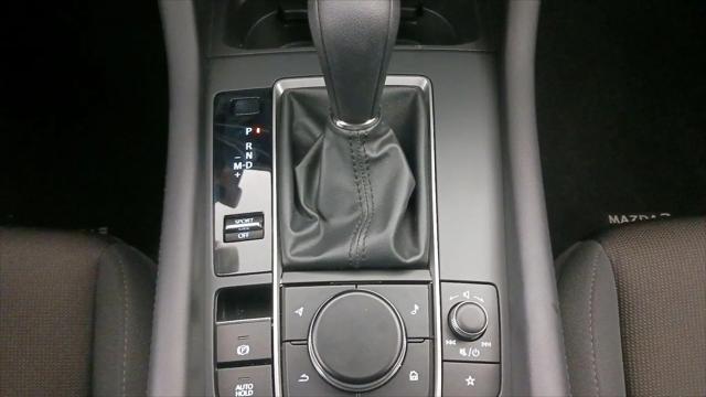 2025 Mazda Mazda3 2.5 S
