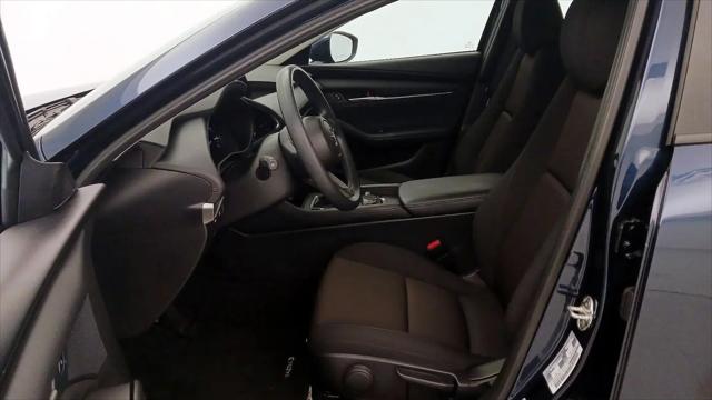 2025 Mazda Mazda3 2.5 S