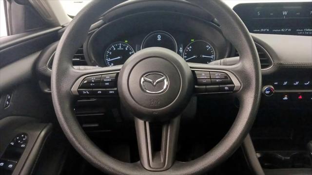 2025 Mazda Mazda3 2.5 S