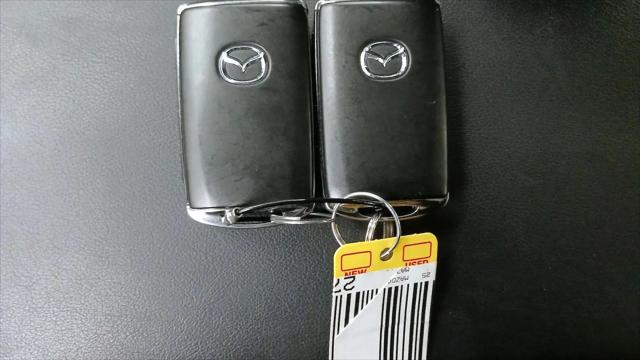 2025 Mazda Mazda3 2.5 S