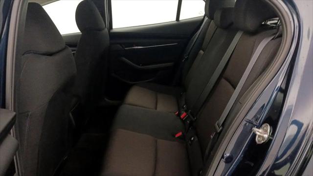 2025 Mazda Mazda3 2.5 S