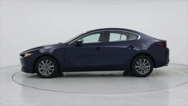 2025 Mazda Mazda3 2.5 S
