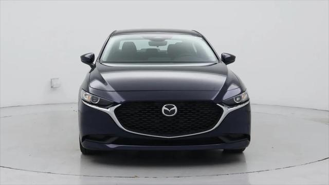 2025 Mazda Mazda3 2.5 S