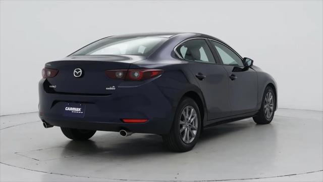 2025 Mazda Mazda3 2.5 S