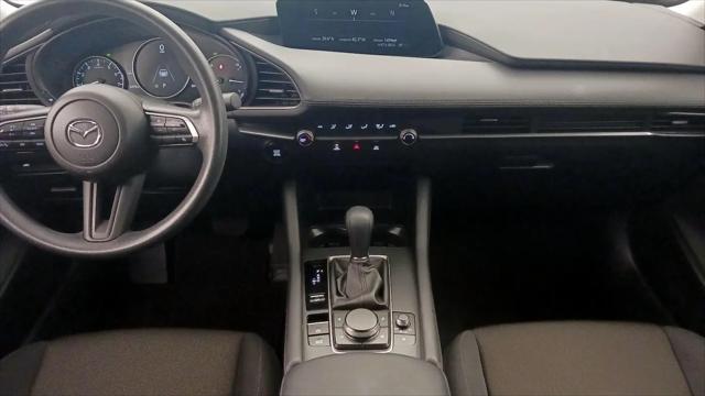 2025 Mazda Mazda3 2.5 S