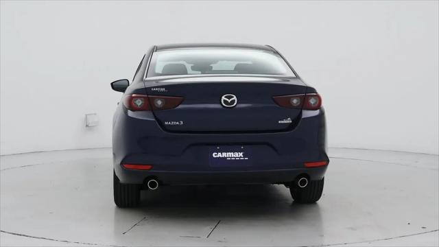 2025 Mazda Mazda3 2.5 S