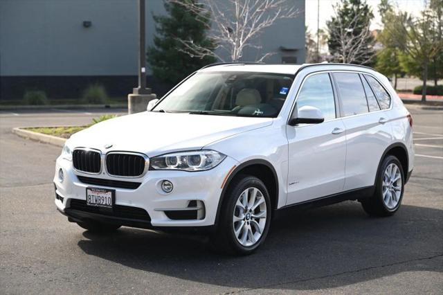 2016 BMW X5 xDrive35i