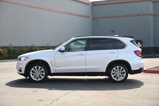 2016 BMW X5 xDrive35i