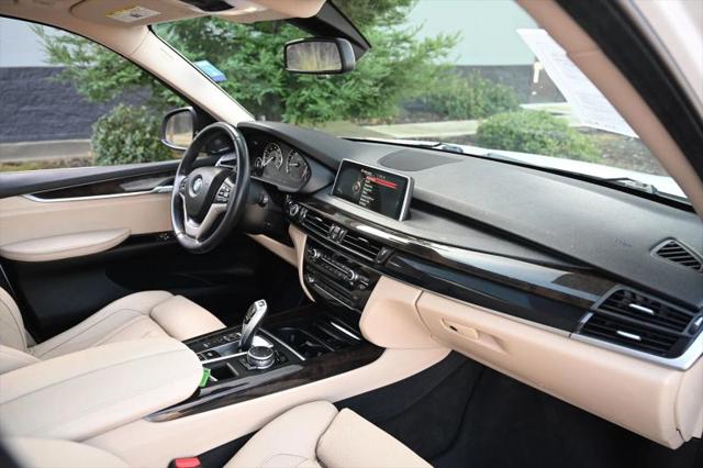2016 BMW X5 xDrive35i
