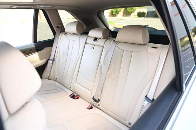 2016 BMW X5 xDrive35i