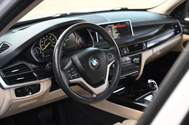 2016 BMW X5 xDrive35i