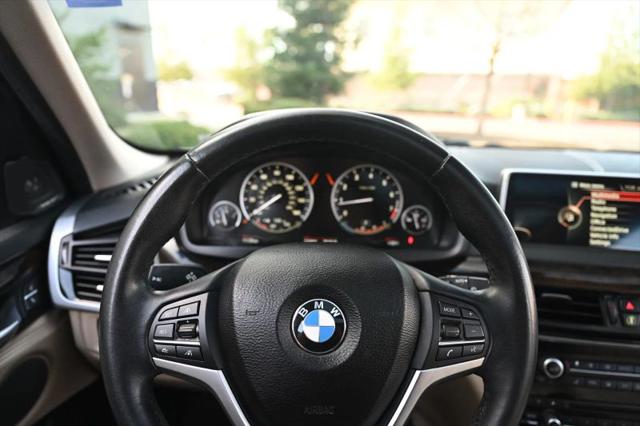 2016 BMW X5 xDrive35i