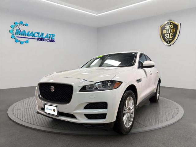 2020 Jaguar F-PACE 30t Prestige for sale in West Jordan, UT