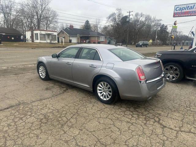 2013 Chrysler 300 Motown