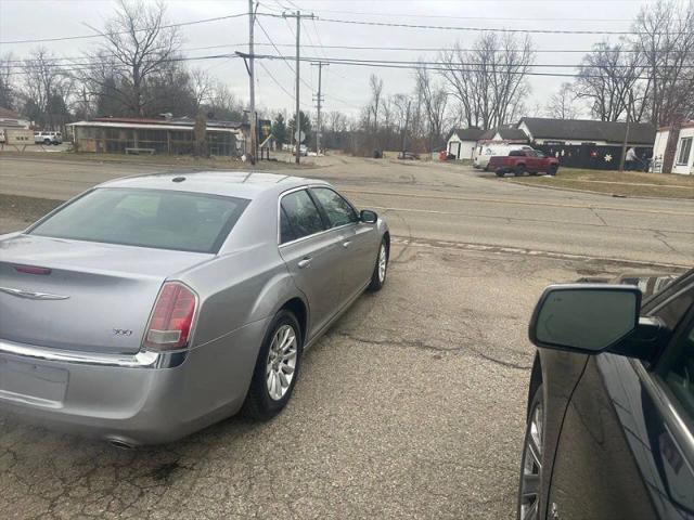 2013 Chrysler 300 Motown