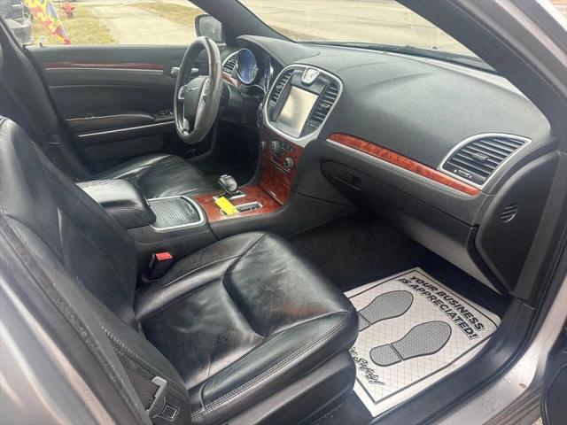 2013 Chrysler 300 Motown