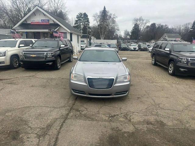 2013 Chrysler 300 Motown