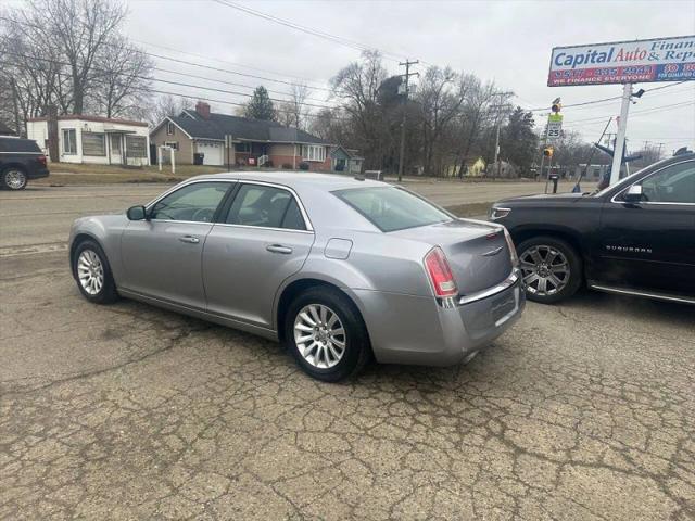 2013 Chrysler 300 Motown