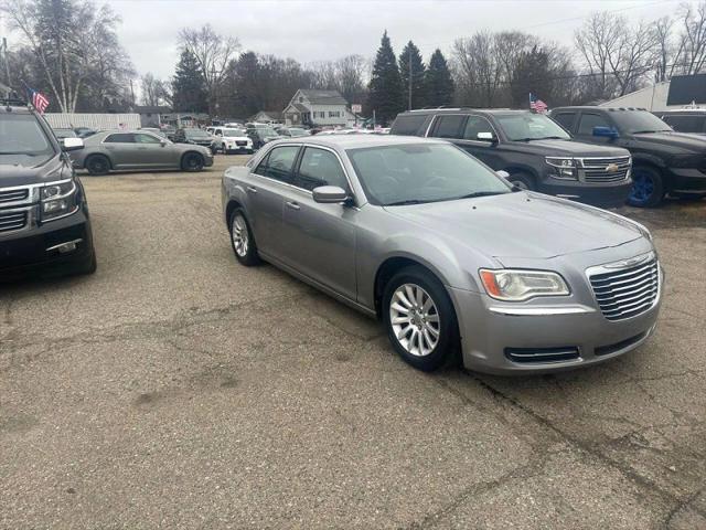 2013 Chrysler 300 Motown