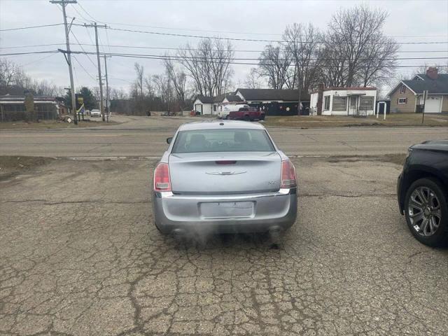 2013 Chrysler 300 Motown