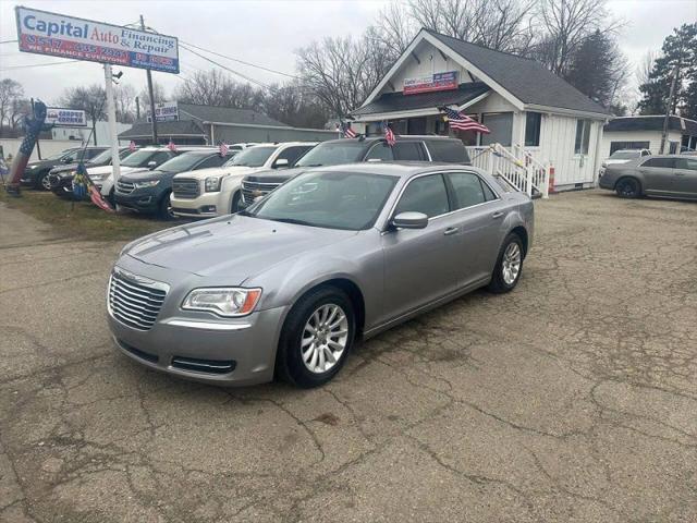 2013 Chrysler 300 Motown