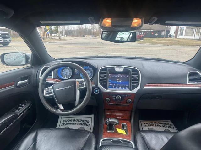 2013 Chrysler 300 Motown