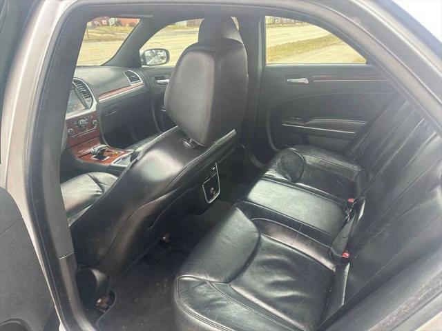 2013 Chrysler 300 Motown