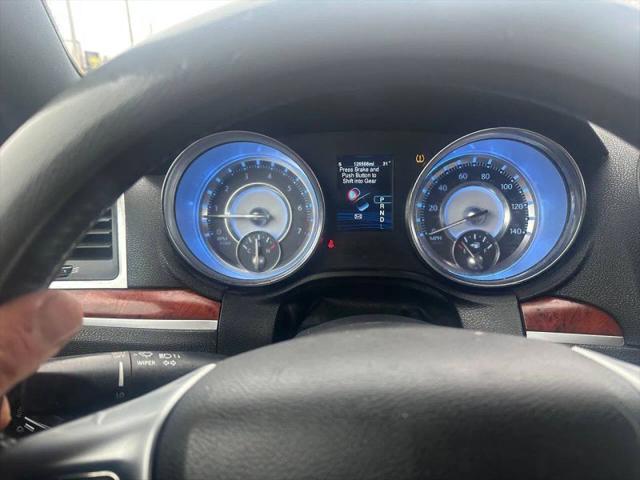 2013 Chrysler 300 Motown