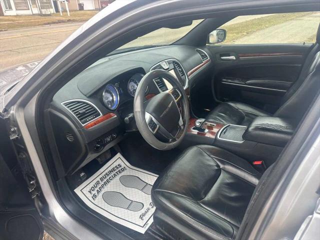 2013 Chrysler 300 Motown
