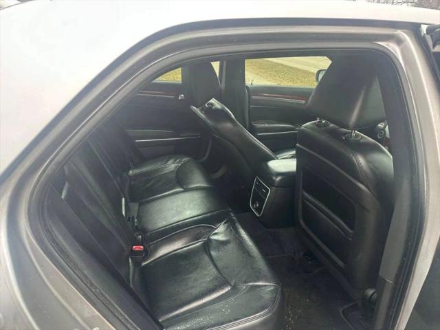 2013 Chrysler 300 Motown